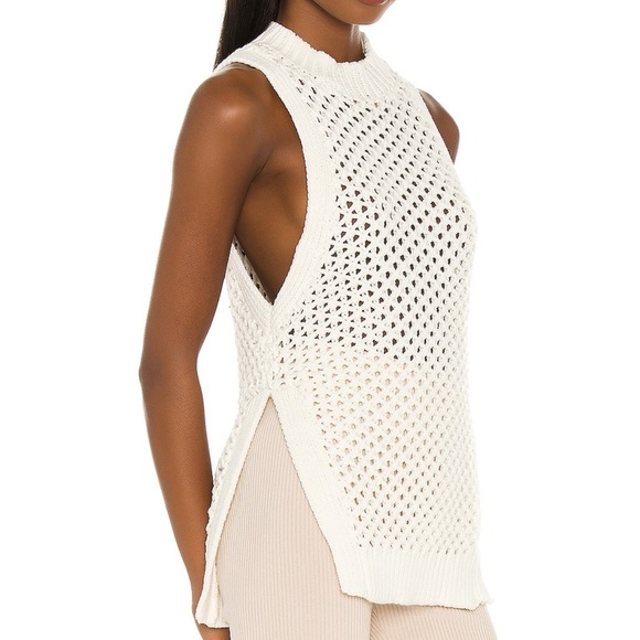 Lovers and friends Oscar Knit top Size XS. Like new - Picture 4 of 6